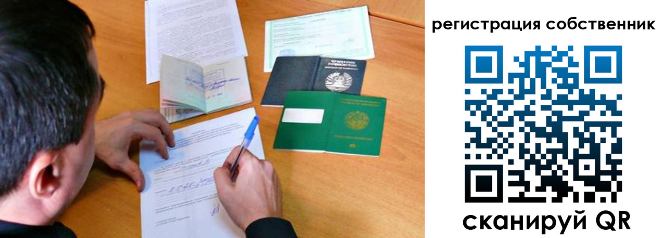 прописка иностранных граждан в Химках